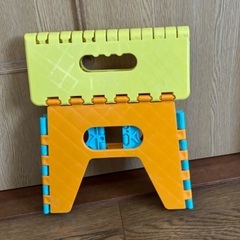 踏み台(無料でお譲りします)の画像