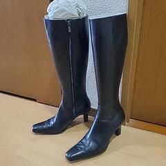 ロングブーツの画像