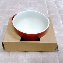 【新品未使用】スープカップの画像