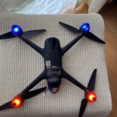 ドローン　ハブサンHubsan H501A X4 AIR PRO　ゆったり飛ばすの画像