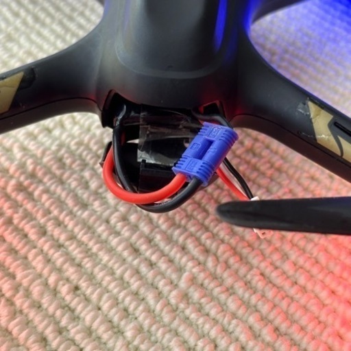 ドローン　ハブサンHubsan H501A X4 AIR PRO　ゆったり飛ばす