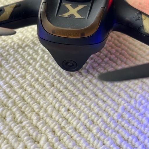 ドローン　ハブサンHubsan H501A X4 AIR PRO　ゆったり飛ばす