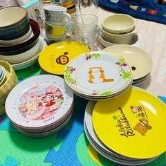 お皿 全部での画像