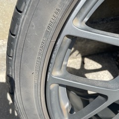 ゴルフGTI ホイール18インチ
 の画像