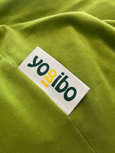 【2023/3購入】Yogibo miniライムグリーン【2点購入で値引き】