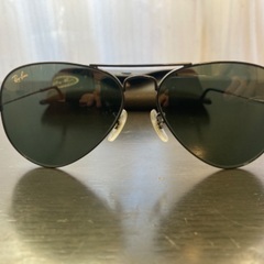 RayBan  サングラス 新品未使用の画像