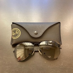RayBan  サングラス 新品未使用