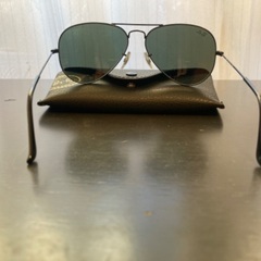 RayBan  サングラス 新品未使用の画像