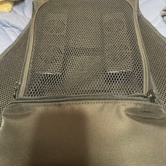 冷却 ペルチェベスト(空調服と併用に最適)　の画像
