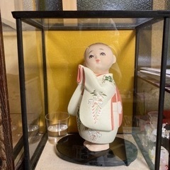博多人形の画像
