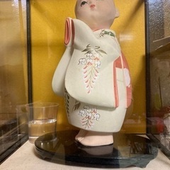 博多人形の画像