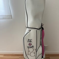 新品未使用！ゴルフバックセット　レディース