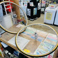 Campagnolo× NISI ビンテージホイールセット