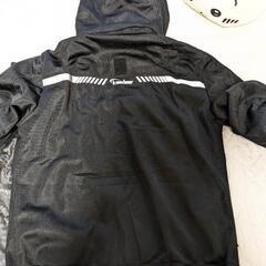 新品)メッシュ  バイクウェア メンズLの画像
