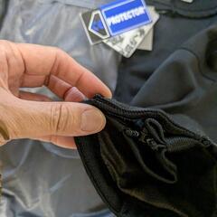 新品)メッシュ  バイクウェア メンズLの画像