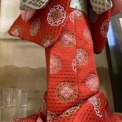 日本人形の画像