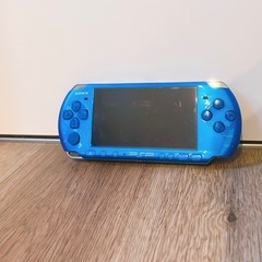 ソニー　PSP本体　ゲームソフト付