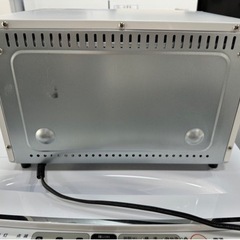 オーブントースター　無印良品　MJ-OT 10B 動作確認　の画像