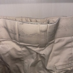 トミーアーマー ゴルフパンツ クロップドパンツ メンズ  w88 未使用の画像