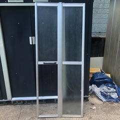 浴室用アルミサッシ