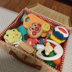 細々おもちゃセット　1歳程度