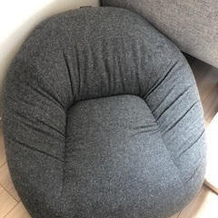 クッションソファの画像