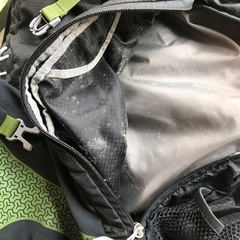 オスプレイ OSPREY ザック の画像