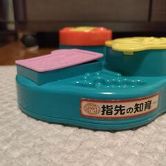 指先の知育　ベビー　玩具　知育玩具の画像