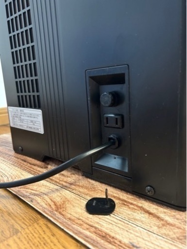 【値下げしました】観賞魚水槽用　ゼンスイクーラー　zc-100α