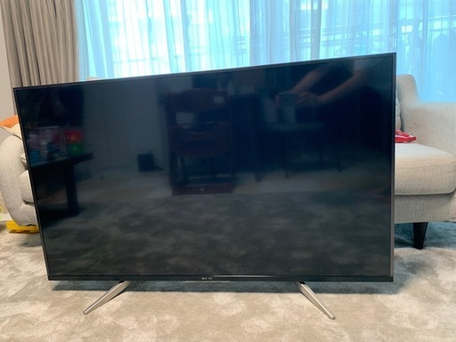 SONYソニー49型4K液晶テレビ KJ-49X8500F 