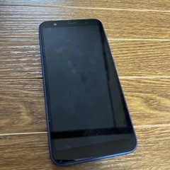 Zenfone L1  スマホ　スマートフォン　Android