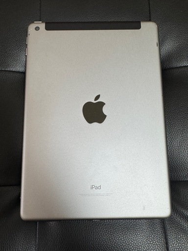 【取引予定】iPad第五世代 セルラー版　SIMフリー128GB