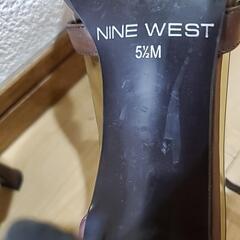 ナインウエスト　5 1/2 サイズの画像