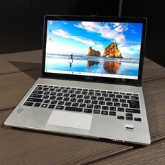 ‼️夏休み限定　SALE中‼ FUJITSU サクサク快適 ノートPC 格安で✨（No.24-0728-01） 