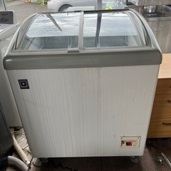 TONO★ レマコム 冷凍ショーケース185L - RIS-185F