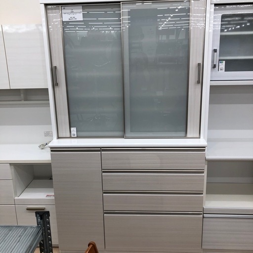 【状態良し】NITORI ニトリの食器棚のご紹介です！！！