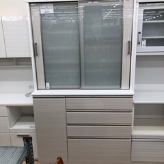 【状態良し】NITORI ニトリの食器棚のご紹介です！！！