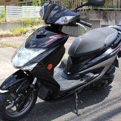 シグナスX ３型　国内仕様　自賠責保険有り