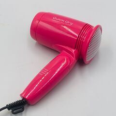 Quick Dry コンパクトヘアドライヤー 2004年製