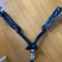 モニターアーム
