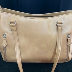 deuxieme ハンドバッグ レディース 美品　の画像