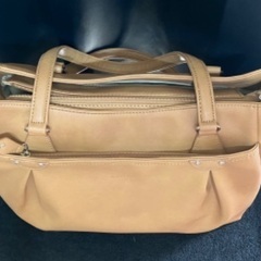 deuxieme ハンドバッグ レディース 美品　の画像
