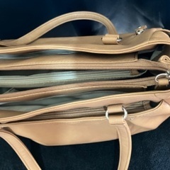 deuxieme ハンドバッグ レディース 美品　の画像