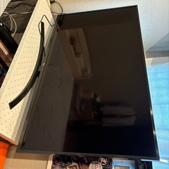 液晶テレビ