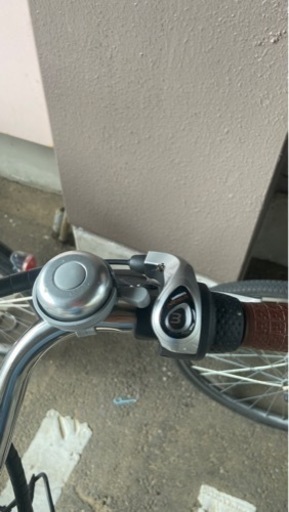 電動アシスト自転車　DA263