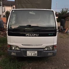 ISUZU トラック