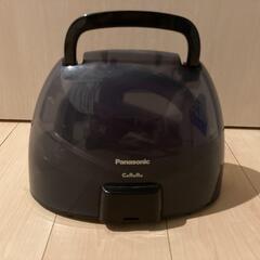 2009年購入コードレススチームアイロン