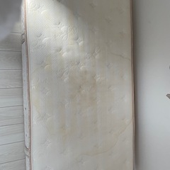 定価23万日本製マットレス　日本ベッド　シルキーパフの画像