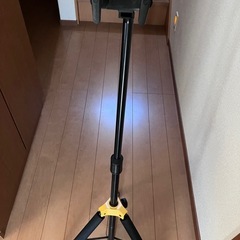 ギタースタンド　HERCULES