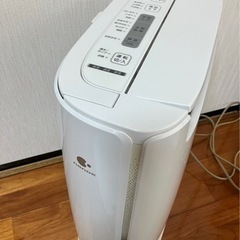 Panasonic 除湿機　ナノイー　2018の画像